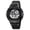 Black, variant on Waterproof Luminous Digital Alarm Watch Multifunctional Sports Outdoor Wristwatch Desk Clock For Teen Students Daily Use
