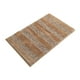 thumbnail image 1 of Naiovety Alfombrilla antideslizante de poliéster para baño, resistente a la nieve y con respaldo absorbente. Juegos de accesorios de baño Champán 40*60 cm, 1 of 6