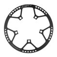 thumbnail image 2 of 45T 47T 53T 56T 58T 130 BCD De Cadena De Una Sola - Negro 58T, 45T 47T 53T 56T 58T Sunnimix Bicicleta Plato, 2 of 8
