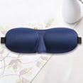 thumbnail image 1 of 3D Eye Mask, Blackout Sleep Eye Mask, Three-Dimensional Eye Mask, Lunch Break Eye Mask, 1 of 1