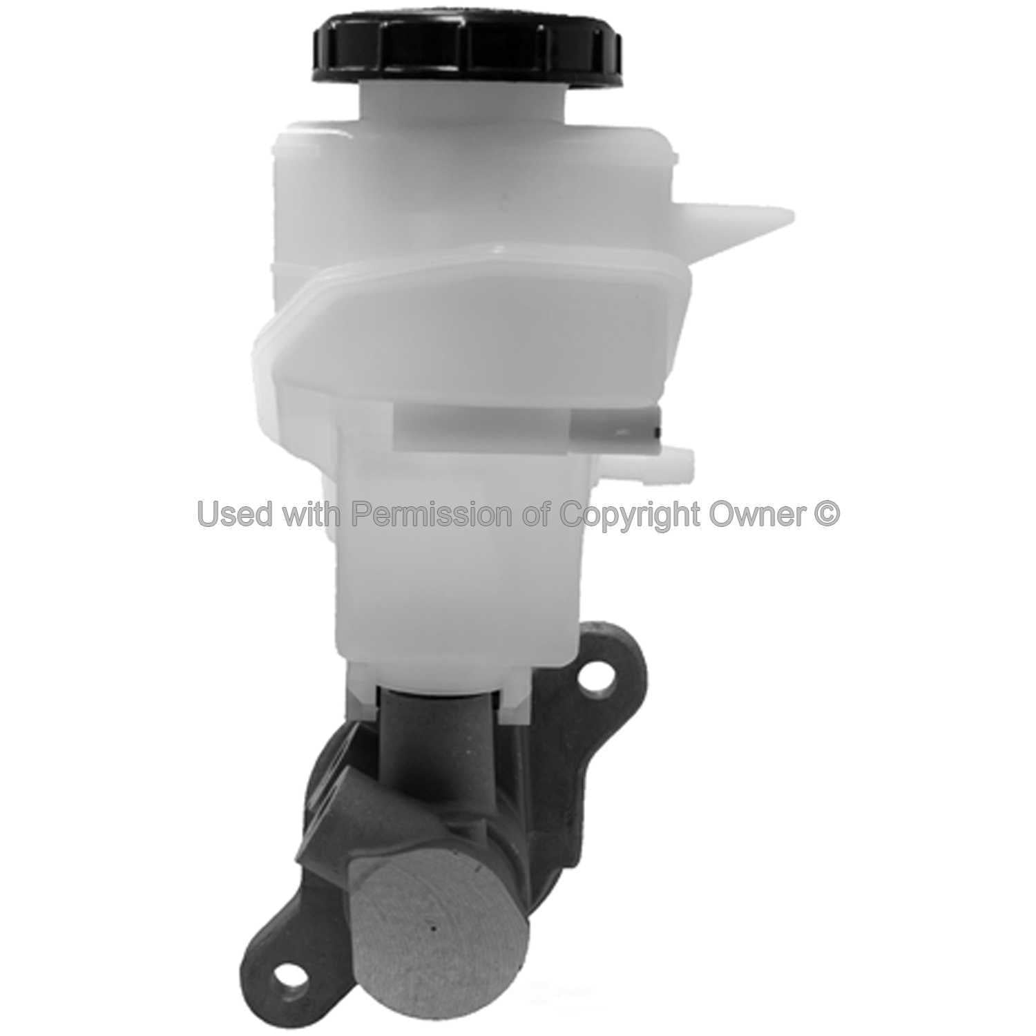 Quality-Built NM4231 New Brake Master Cylinder
