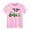 A-Pink586, variant on SonxaHe T Shirts for Toddler Boy Girl Short Sleeve Easter Egg Print Relaxed Tee Kids Summer Athletic Cozy T Shirts Black,Size 3-4 Y