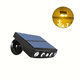 thumbnail image 3 of 1pc LED Solar Outdoor Lights With Motion Sensor, Powerful Solar Security 4 LED Lights Outdoor Decor Sensor Motion 3 Modes Street Waterproof Lamp Built-in 18650 Lithium Battery Wall Night Work Light F, 3 of 5