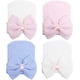 thumbnail image 1 of Gorros Sinhoon para recién nacidos, gorros de hospital, lazos y diademas para niñas, gorros infantiles, 1 of 6