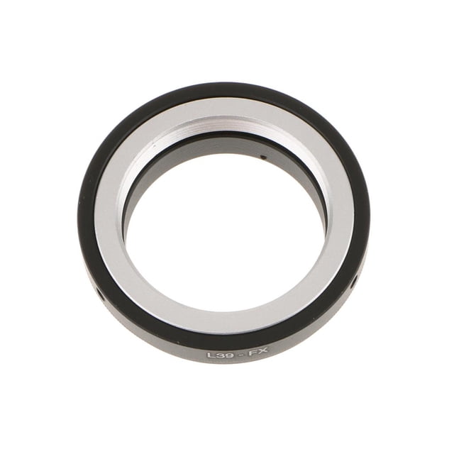 Adaptador de Montaje de Lente M39 L39 Lens Convertir a Fuji Herramientas de Càmara shamjiam Adaptador de lentes