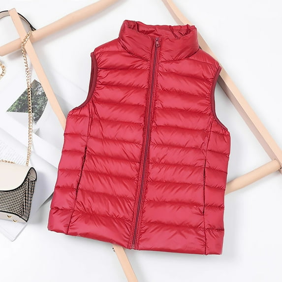 TOWED22 Parka Jacket Women,Women's Full Zip Jacket Stand Collar Fuzzy Fluffy Warm Winter Sherpa Coat RD1,XL