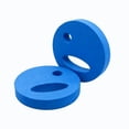 thumbnail image 2 of YingYouFu Foam Water Float Disc Pool Paddle, Hand Held Aerobic Workout Float for Water Exercise, Durable Aquatic Gear for Pool Workout, Water Training, Aquatic Activity, Premium Swim Equipment, 2 of 6