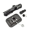 thumbnail image 4 of Inflatable Boat Accessory Dinghy Raft Fishing Tool Rod Holder Device Pole Board Kayak Fixer Fix Pole Mount Angle Bracket ,Long Lasting, 4 of 6