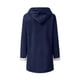 thumbnail image 4 of Chaqueta de invierno para mujer, larga, cálida, forrada, tallas grandes, de algodón, para mujer, chaqueta tipo parka, abrigo de otoño e invierno para mujer (XL), 4 of 5