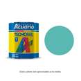 thumbnail image 2 of Esmalte Alquidálico Anticorrosivo Acuario Tecnobril 250 Ml Turquesa, 2 of 2