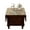 Brown, variant on Bedside Table Cover Cloth Cover Towel for Home Bedroom Dresser Tablecloth dust Cover Printer Tablecloth