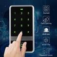 thumbnail image 1 of ID Touch Password Contrôle de Serrure de Porte, Contrôle d'Accès, Bâtiments Publics pour Bureaux, 1 of 8