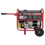 All Power 4000 Watt Generator APGG4000, 4000W Gas Portable Generator for Home Use Power Backup, RV Standby, Hurricane Damage Restoration Power Backup, EPA Certified