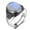 Ring No.6, variant on Silver Ring for Women and Men High Jewelry Moonstone Gemstone Ring for Party Wedding Anniversary Engagement Gift Geometric Korean Ring
