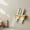 Beige, variant on Tuphregyow Knife Holder for Wall,Kitchen Knife Holder, Knife Strip,Magnetic Tool Organizer, Art Supply Organizer & Home Organizer