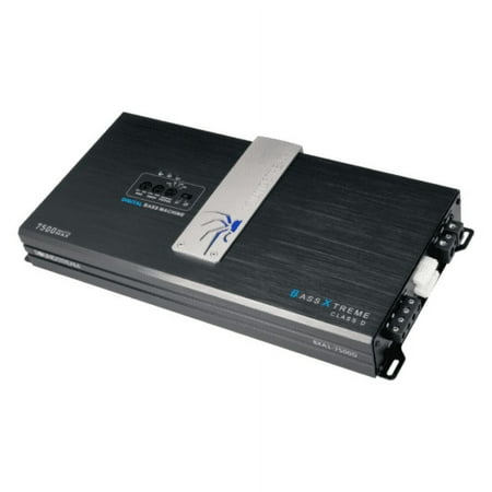 SoundStream BXA1-7500D Bass Xtreme Series 7500W Monoblock Car Audio Amplifier