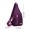 🔥 Purple_Base#6364, variant on Waterproof Travel Sling Chest Bag | Crossbody Front Pack | Anti-Theft Hidden Pocket | USB Charging Port | Breathable Strap | Large Capacity | 30x17x16cm | 1pc | Multiple Colors