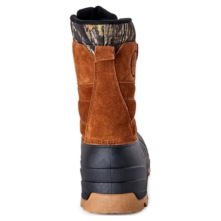 Ozark Trail Men's Pack Snow Boot Size 9