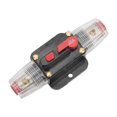thumbnail image 1 of Oubit Fuse Circuit Breaker,Circuit Breaker Audio Fuse Resettable Fuse Circuit Breaker Fuse Inline Breaker Unrivaled Performance, 1 of 9