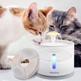 thumbnail image 6 of SHANNA Ion Exchange Resin Pet Water Fountain with Replacement Filters (12 Pack), 6 of 6