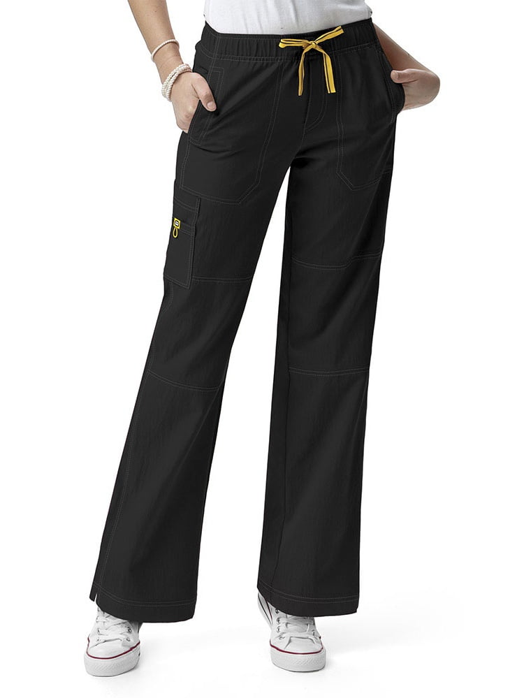 wonderwink cargo jogger
