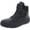 Black, variant on Easy Spirit Womens Imsledin X Martha Stewart Round Toe Zippered Snow Ankle