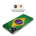 thumbnail image 2 of Head Case Designs Vintage Flags Brazil Brazilian Brasil Flag Hard Back Case Compatible with Apple iPhone 11 Pro, 2 of 7