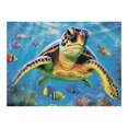 thumbnail image 6 of Shiartex underwater world- Jigsaw Puzzle Birthday Gift for Family and Friends 500 PCS, 6 of 6