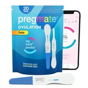 Pregmate Ovulation Midstream Tests (20 Count)