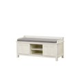 thumbnail image 1 of Bowery Hill Banc de Rangement pour Entrée en Blanc, 1 of 1