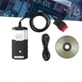 thumbnail image 3 of OBD2 Codes Reader Dual-Board Bluetooth Failure Detection Device Black, 3 of 5