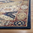 thumbnail image 6 of SAFAVIEH Heritage Regius Traditional Wool Area Rug, Multi/Red, 9' x 12', 6 of 7