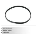 thumbnail image 3 of Unique Bargains 1Pcs Washer Drive Belt, Washer Dryer Replacement Parts, 3 of 5