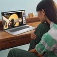 Touch Screen Laptop For Students HP 17 Touchscreen Computer Laptop for Student and Business, 17.3" HD+