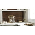 thumbnail image 2 of KitchenAid Artisan Design Series 5 Quart Tilt-Head Stand Mixer with Glass Bowl - Champagne - Closeout, 2 of 3
