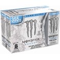 thumbnail image 4 of MONSTER ENERGY Ultra Zero, 355mL, 8 Pack, 4 of 6