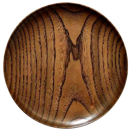

Wood Dinner Plate Cheese Tray Dessert Storage Plate Salad Plate Wood Plate