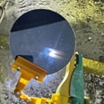 thumbnail image 4 of 16cm Welding Blackout Panel, Automatic Light Change Clip On Welding Glasses Portable Face Cover for Home Factories Workshops, 4 of 7