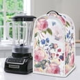 thumbnail image 4 of HELLHERO 1Pcs Butterflie Floral Kitchen Blender Dust Cover Machine Washable for Household Kitchen Counter, 4 of 4