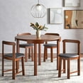 thumbnail image 5 of TMS Gino 5-Piece Dining Set, Multiple Colors, 5 of 5