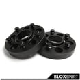 thumbnail image 1 of 2 Pcs 25mm pour Jeep Cherokee 2018-2022 Entretoise de Roue 5x110 CB65.1 + Boulons M12x1.25, 1 of 4