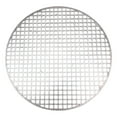 thumbnail image 5 of Dleadar 18-30cm 1 Pcs Round Cooling Baking Rack 304 Stainless Steel Wire Oven Grill Sheet BBQ Grill Net Meshes Racks Grid Round Home Decor, 5 of 10