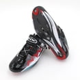 thumbnail image 2 of Northwave Extreme Tech White/Black/Red Road Cycling Shoe Size 40.5 SPD SL Look, 2 of 7