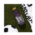 thumbnail image 2 of Gatorade G2 Low-Calorie Sports Drink, Grape Flavor, 20 fl oz Bottles (12 Pack) – Electrolyte Thirst Quencher for Rehydration & Hydration Support, Bundled with Vallary Ice Towel for Cooling Relief, 2 of 6