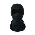 thumbnail image 1 of Winter Outdoor Riding Plus Velvet Warm Breathable Cold Temperature Constant Temperature Ski Face Hood for Winter Sports, 1 of 6
