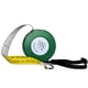thumbnail image 1 of Cinta métrica, cinturón métrico flexible y suave en cm y pulgadas Cinta métrica de árbol de ingeniero (verde), 1 of 5