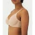 thumbnail image 4 of Bali Breathe Cotton Modal Lace Convertible Strap Underwire Bra DF7590 Color: Almond Size: 38 D, 4 of 4