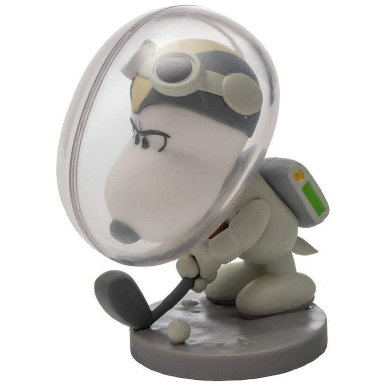 Snoopy in Space 3.5 Inch Adventure Figure | Courageous