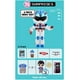 thumbnail image 2 of LOL Surprise Boys L.O.L. Surprise! Arcade Heroes Figura de acción 15 sorpresas, 2 of 7