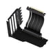 thumbnail image 2 of Soporte vertical para tarjeta gráfica Soporte para GPU Soporte para tarjeta gráfica Soporte para montaje de GPU Fácil instalación Ángulo de Negro SIN luz, 2 of 8